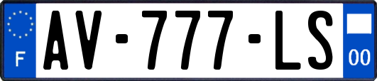 AV-777-LS