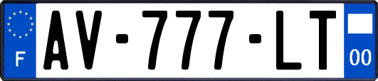 AV-777-LT