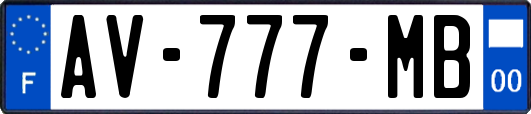 AV-777-MB