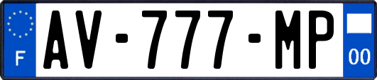 AV-777-MP
