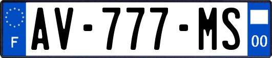 AV-777-MS