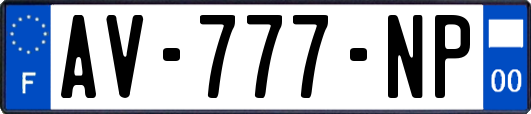 AV-777-NP