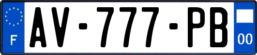 AV-777-PB
