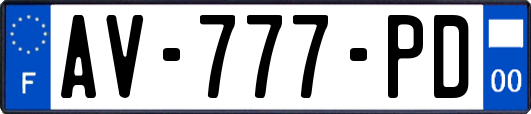 AV-777-PD