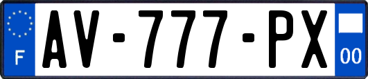 AV-777-PX
