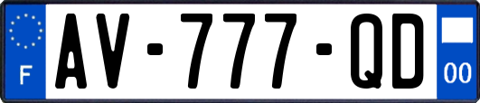 AV-777-QD
