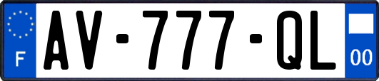 AV-777-QL