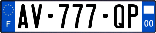 AV-777-QP