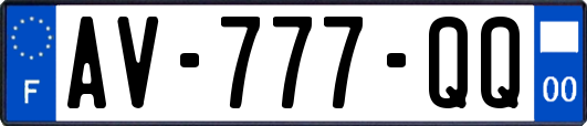 AV-777-QQ
