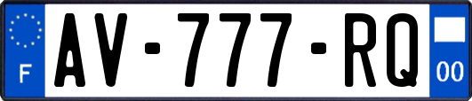 AV-777-RQ