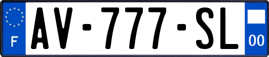 AV-777-SL