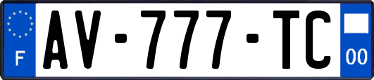 AV-777-TC
