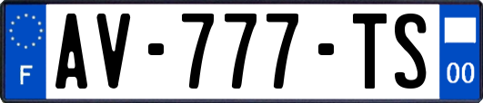 AV-777-TS