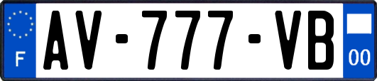AV-777-VB