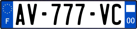 AV-777-VC