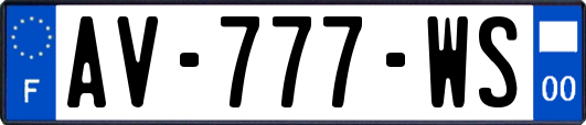AV-777-WS