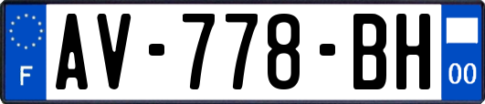 AV-778-BH