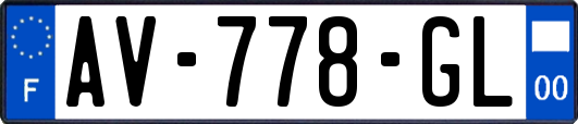 AV-778-GL