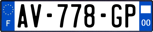 AV-778-GP