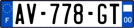 AV-778-GT