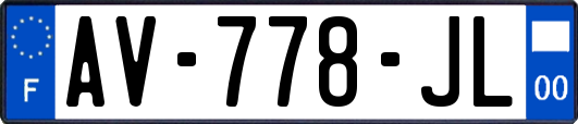 AV-778-JL
