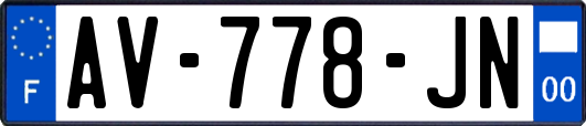 AV-778-JN