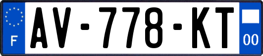 AV-778-KT
