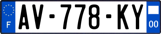 AV-778-KY