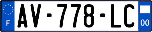 AV-778-LC