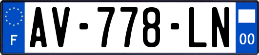 AV-778-LN
