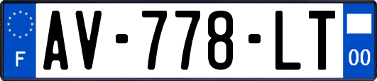 AV-778-LT