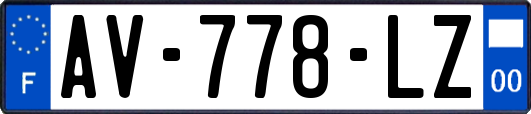 AV-778-LZ