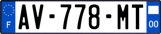 AV-778-MT
