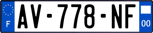 AV-778-NF