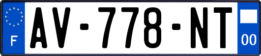 AV-778-NT