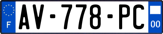 AV-778-PC