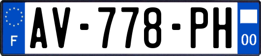AV-778-PH