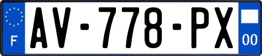 AV-778-PX