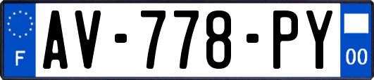 AV-778-PY