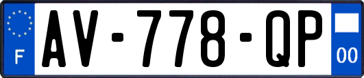 AV-778-QP