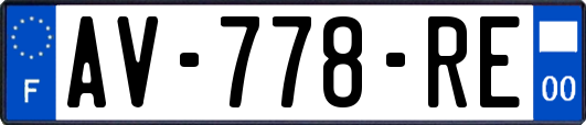 AV-778-RE