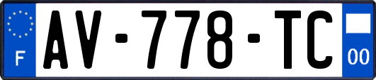 AV-778-TC