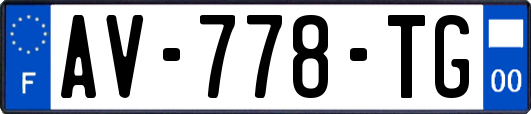 AV-778-TG