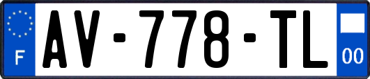AV-778-TL