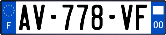 AV-778-VF