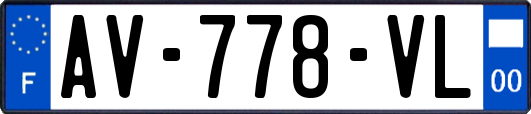 AV-778-VL