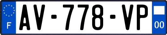 AV-778-VP