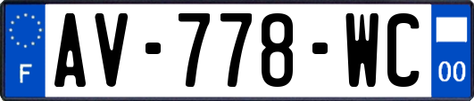 AV-778-WC