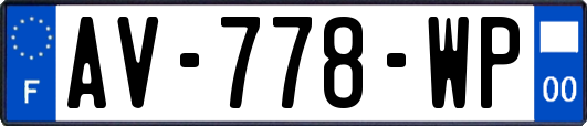 AV-778-WP