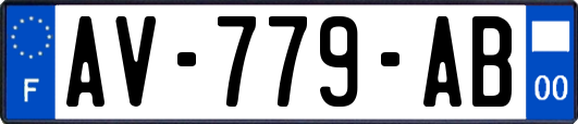 AV-779-AB